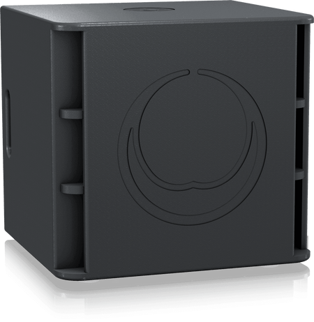 Turbosound Milan M15B 2200W 15 inch Powered Subwoofer