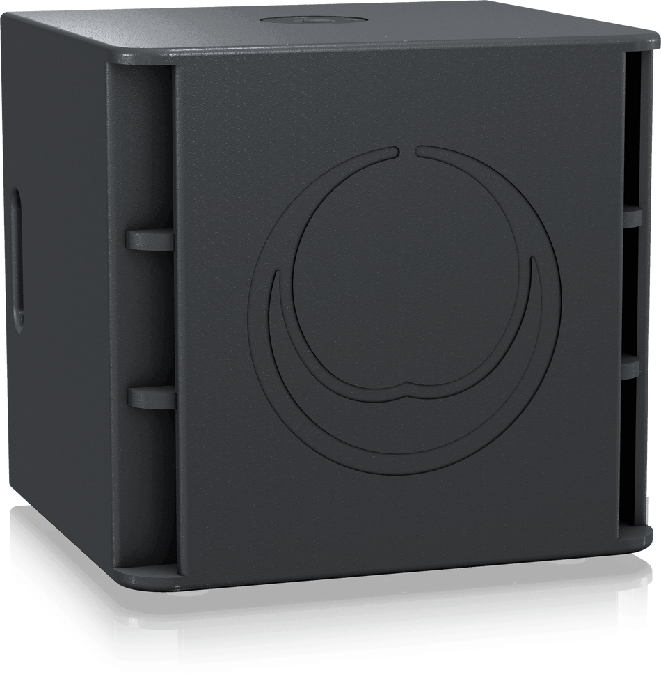 Turbosound Milan M15B 2200W 15 inch Powered Subwoofer