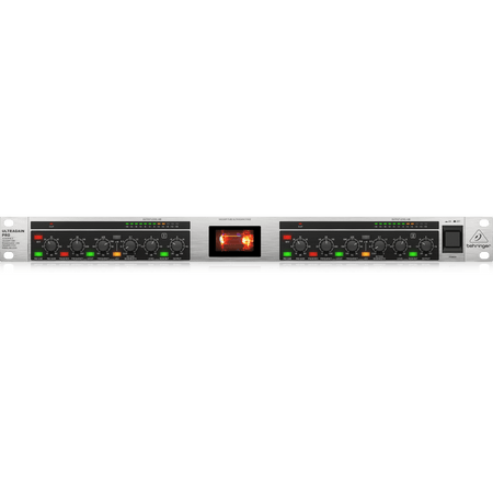 Behringer MIC2200V2 Audiophile Vacuum Tube Microphone/Line Preamplifier
