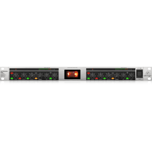 Behringer MIC2200V2 Audiophile Vacuum Tube Microphone/Line Preamplifier