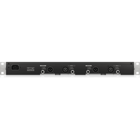 Behringer MIC2200V2 Audiophile Vacuum Tube Microphone/Line Preamplifier