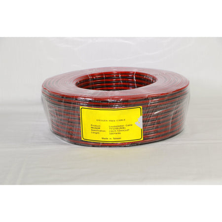 Tolaye TY1250 Cable Roll for Speaker 2x 0.057mm