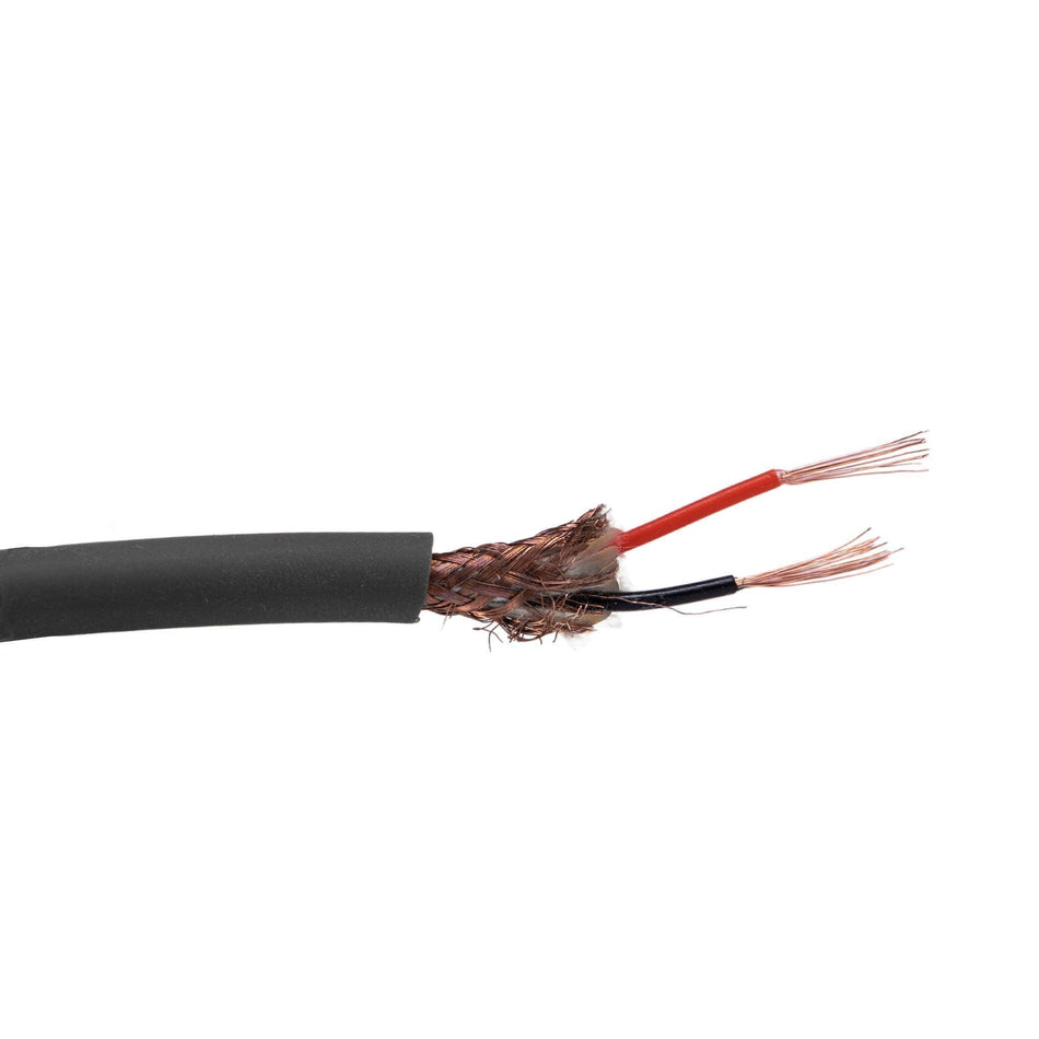Tolaye HPC210TABK Microphone Cable Roll 100 Yards
