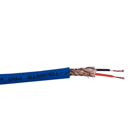 Tolaye HPC210TABL Microphone Cable Roll 100 Yards