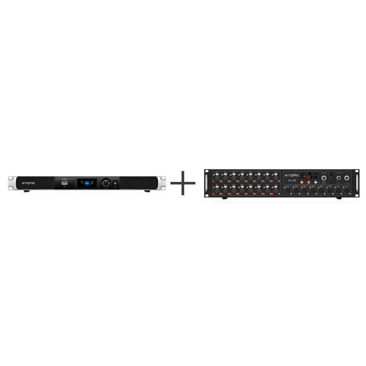 Midas M32C Bundle