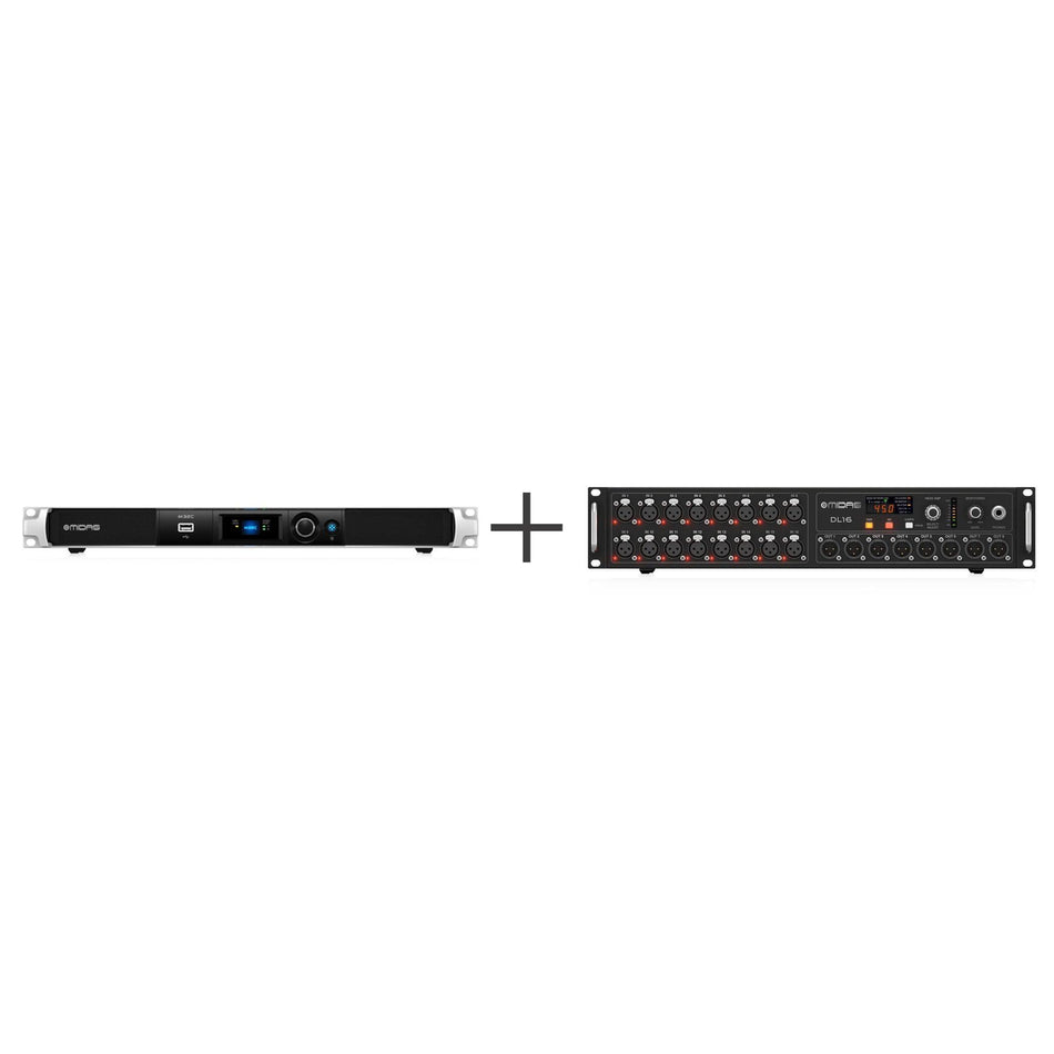 Midas M32C Bundle