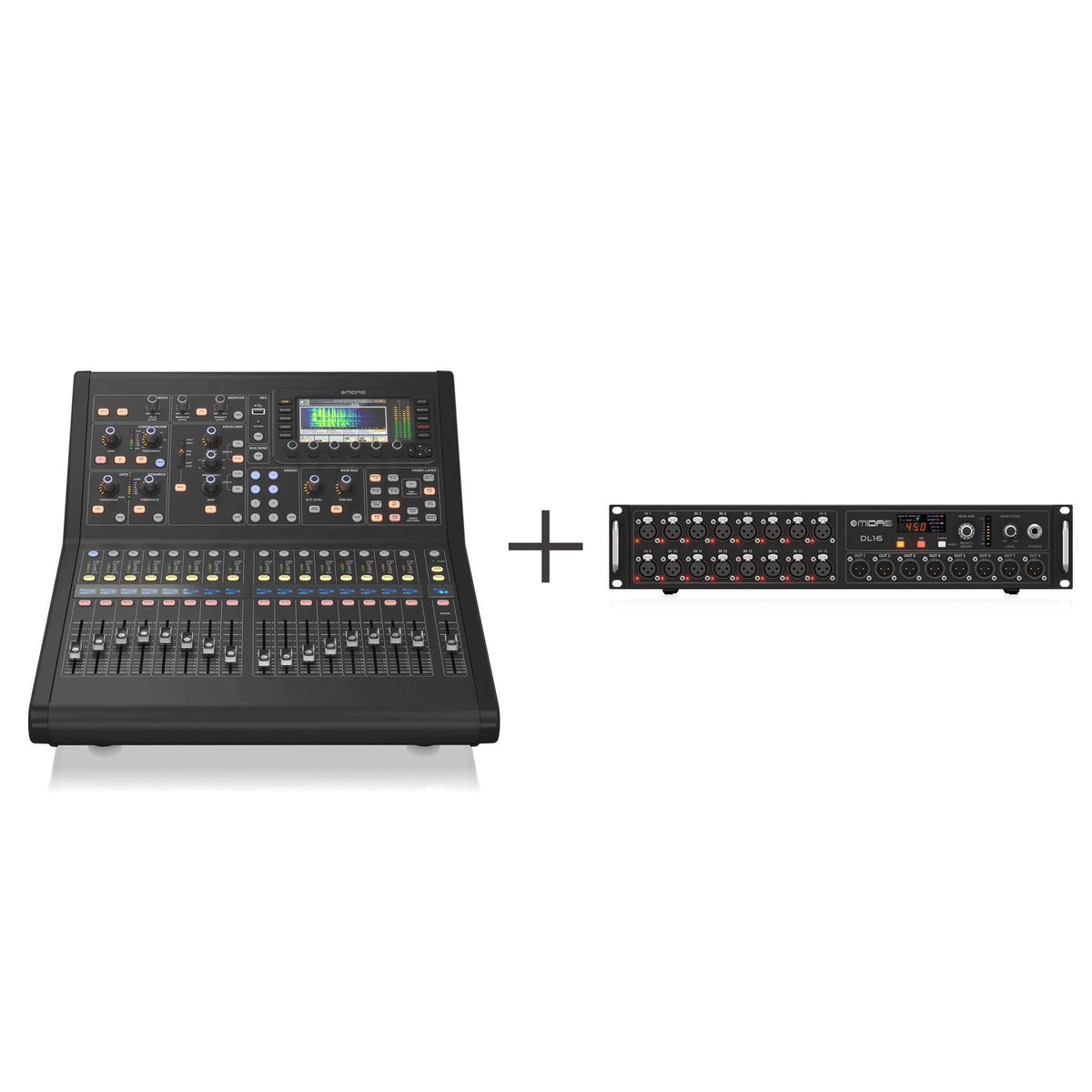 Midas M32R Live Bundle
