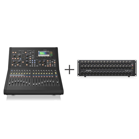 Midas M32R Live Bundle