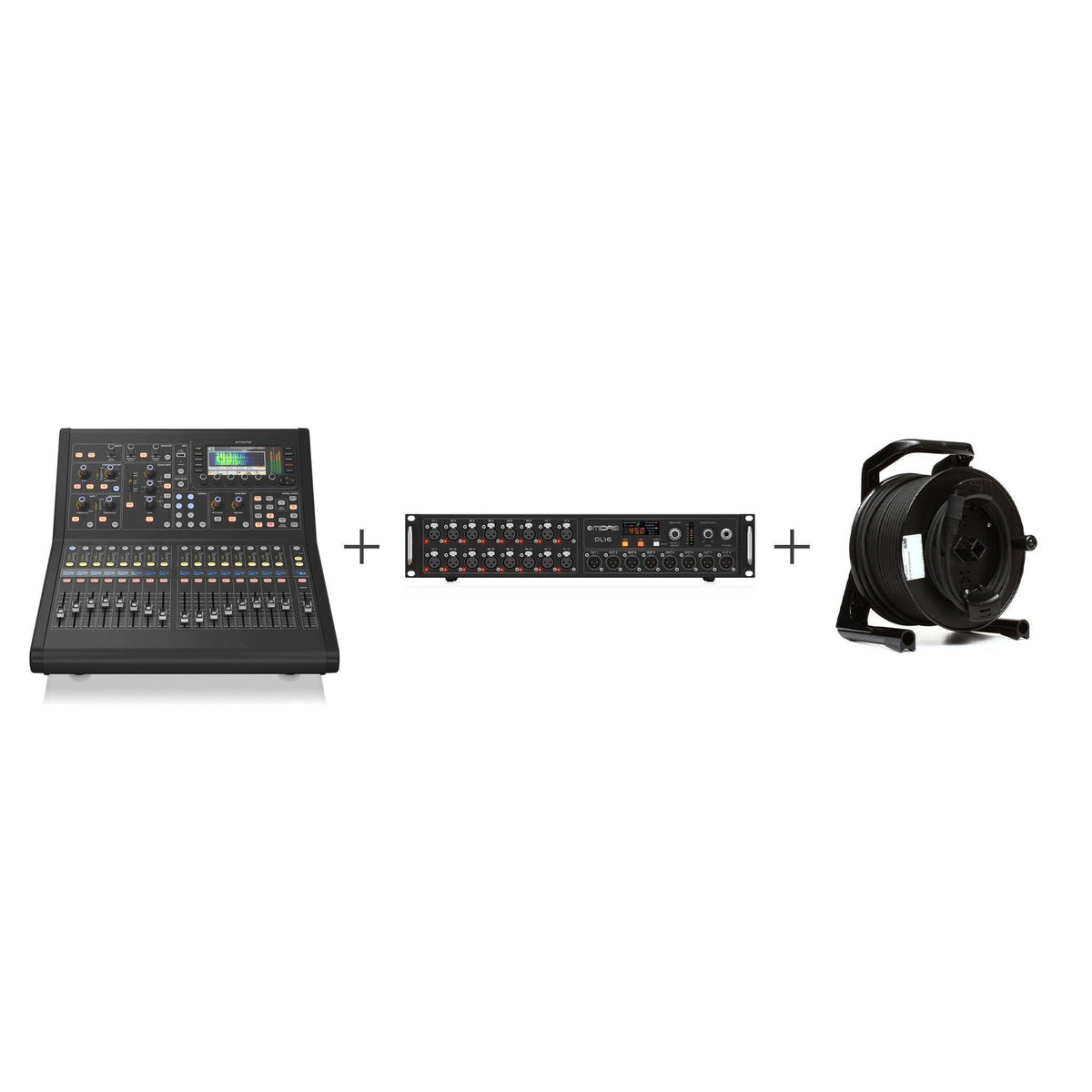 Midas M32R Live Bundle