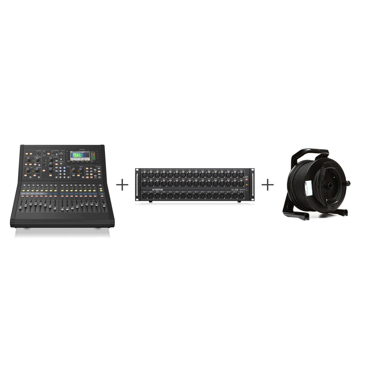Midas M32R Live Bundle