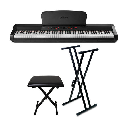 Alesis Prestige Artist Digital Piano Bundle