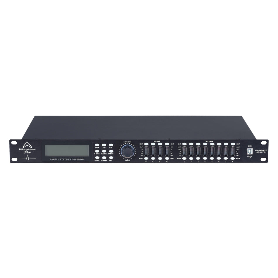 Wharfedale Pro SC48 FIR Versadrive Speaker Management System