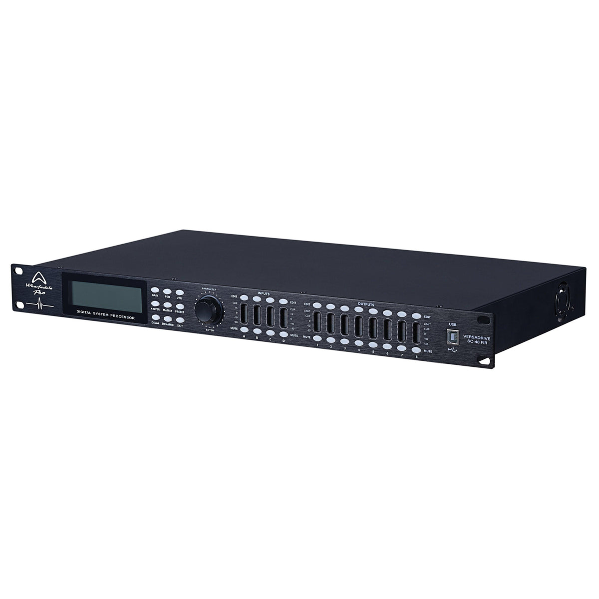 Wharfedale Pro SC48 FIR Versadrive Speaker Management System