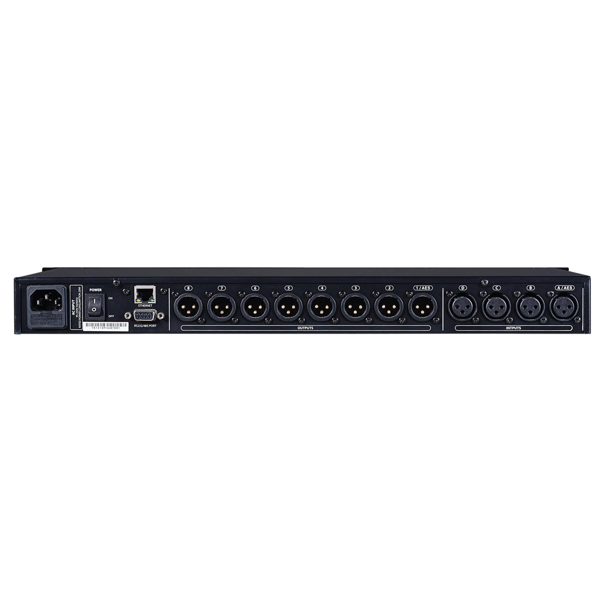 Wharfedale Pro SC48 FIR Versadrive Speaker Management System