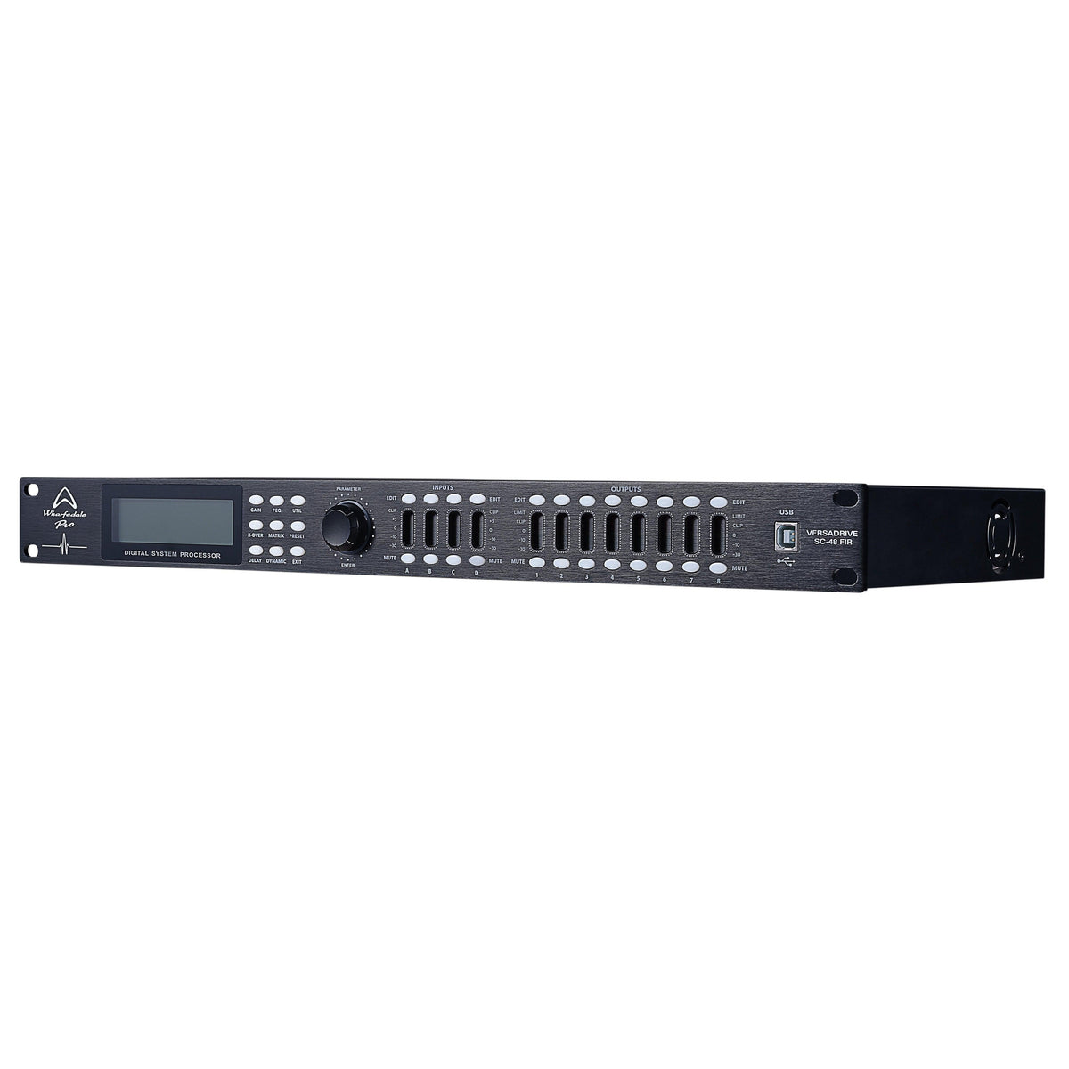 Wharfedale Pro SC48 FIR Versadrive Speaker Management System