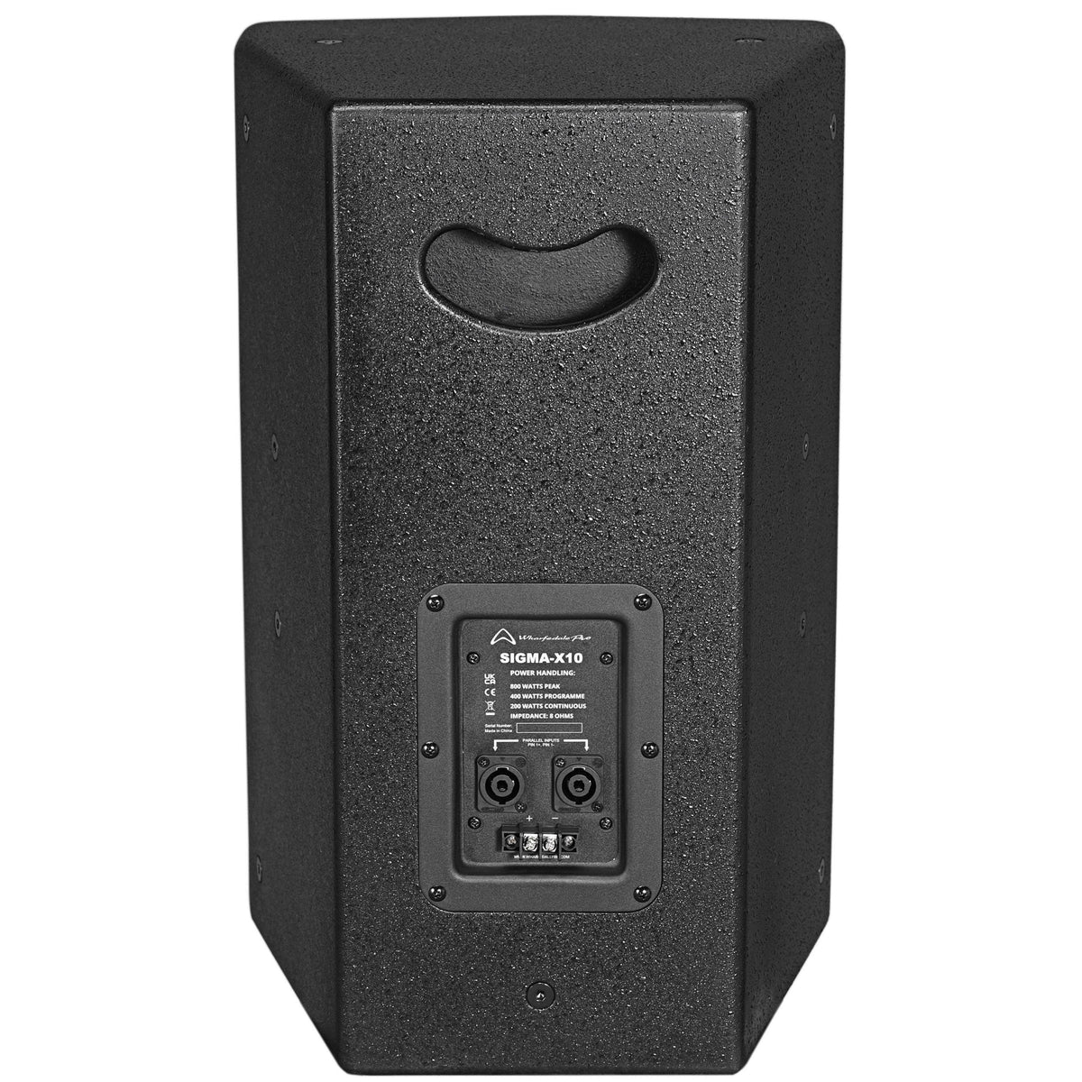 Wharfedale Pro SIGMA-X10 Installation Loudspeakers
