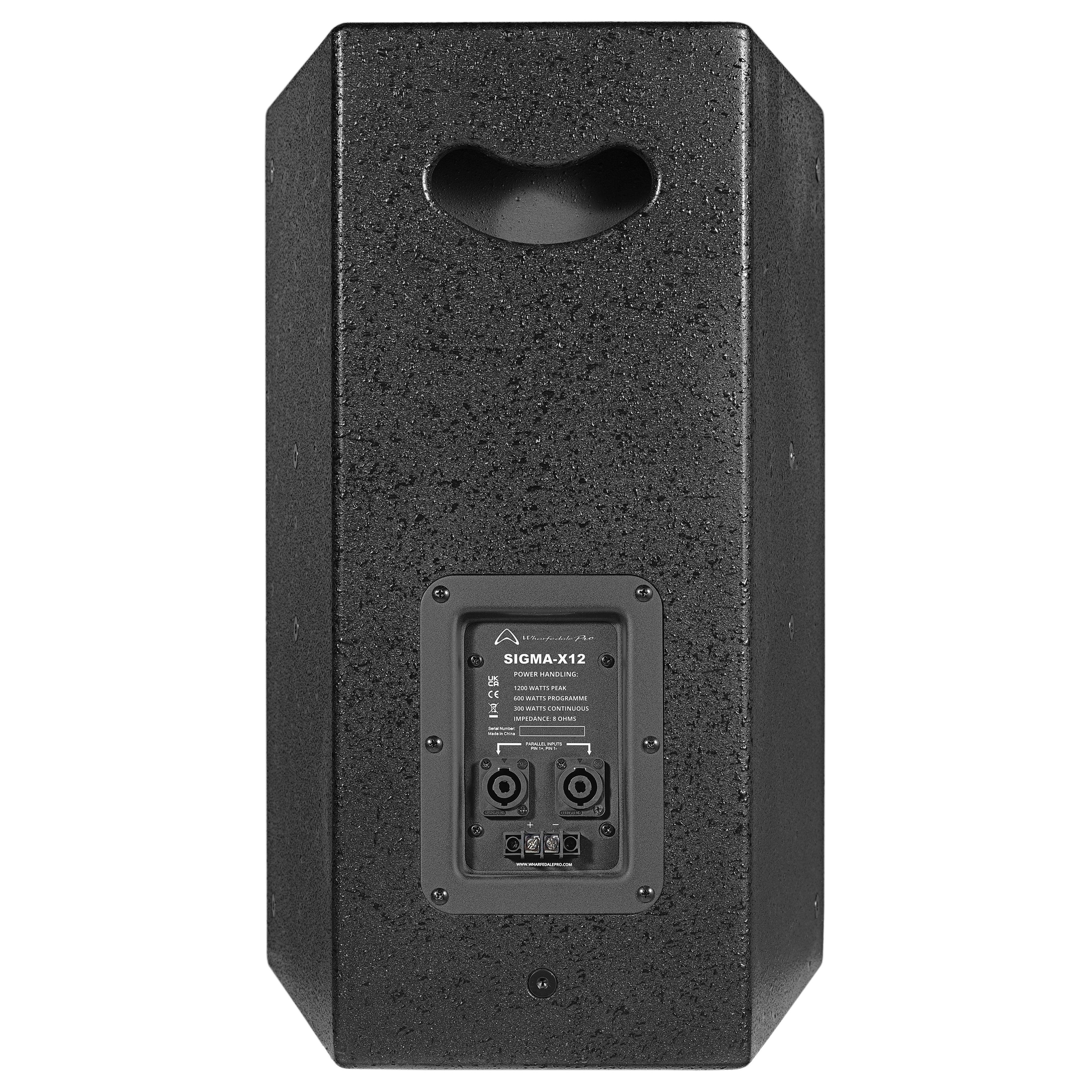 Wharfedale Pro SIGMA-X12 Passive PA Speaker