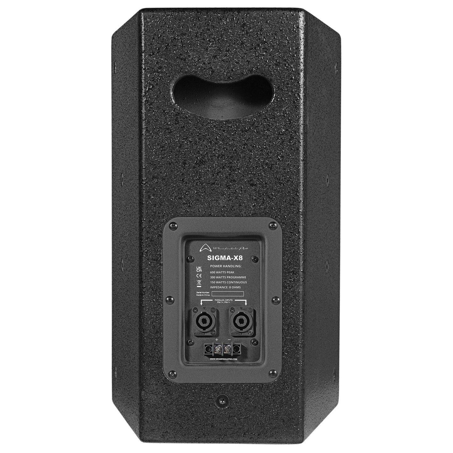 Wharfedale Pro SIGMA-X8 Installation Loudspeakers