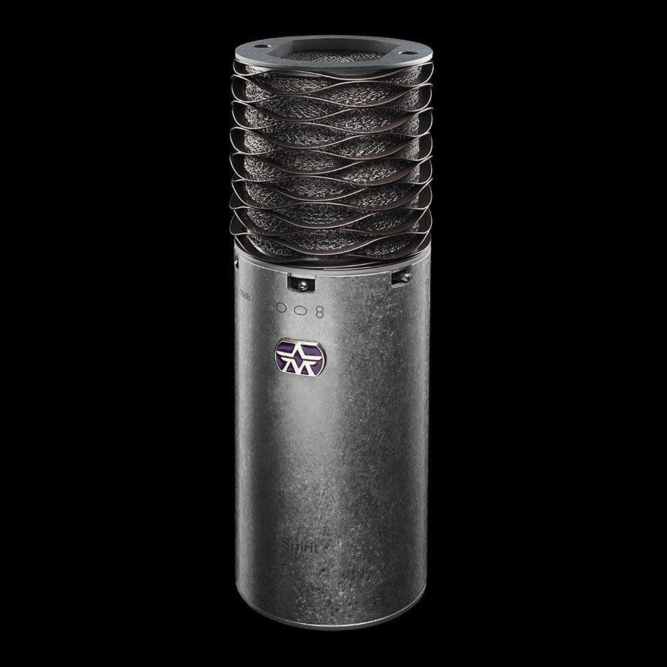 Aston Microphones Spirit Large-diaphragm Condenser Microphone