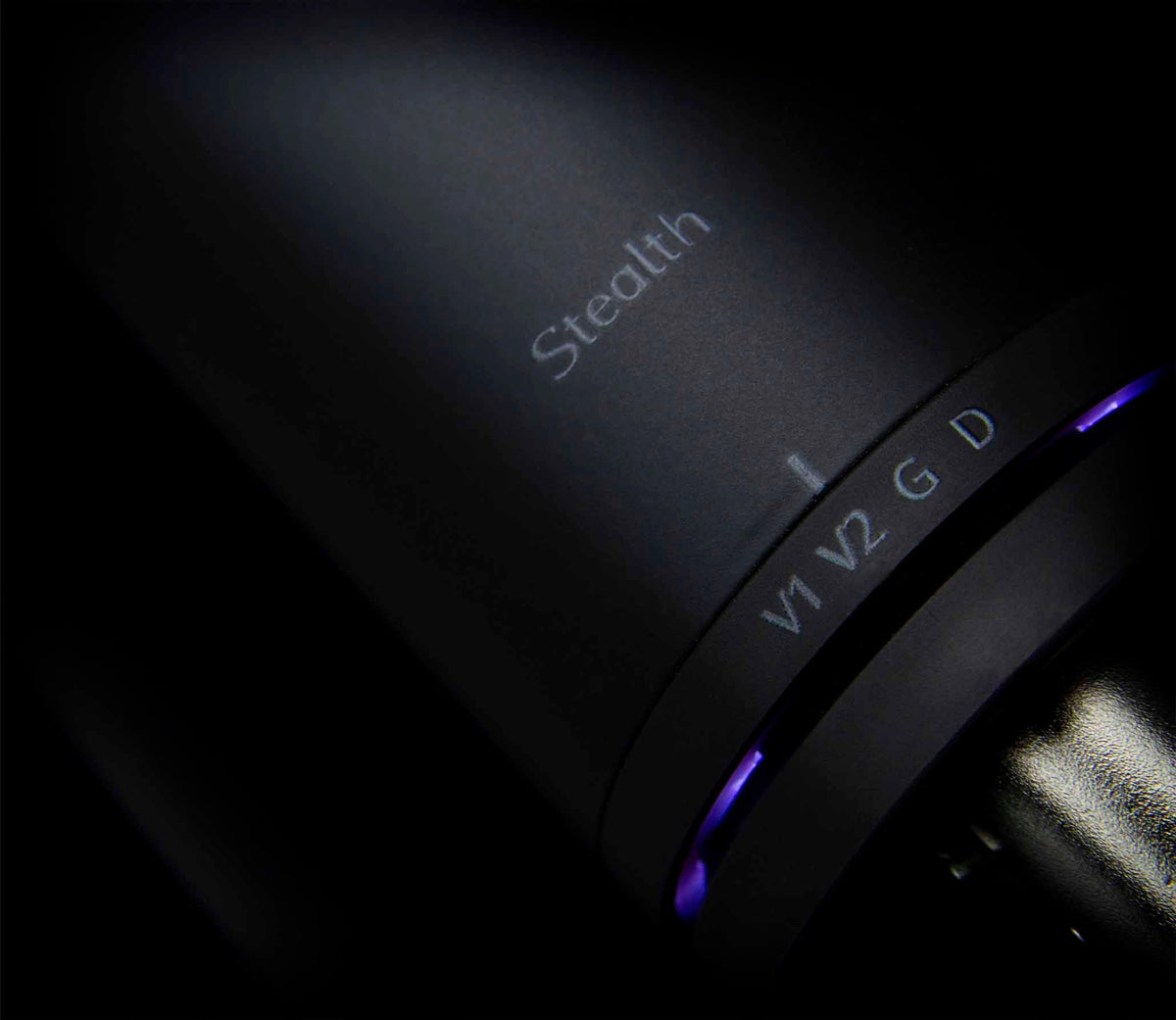 Aston Microphones Stealth Cardioid Active Dynamic Broadcast Microphone