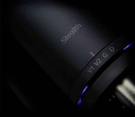 Aston Microphones Stealth Cardioid Active Dynamic Broadcast Microphone