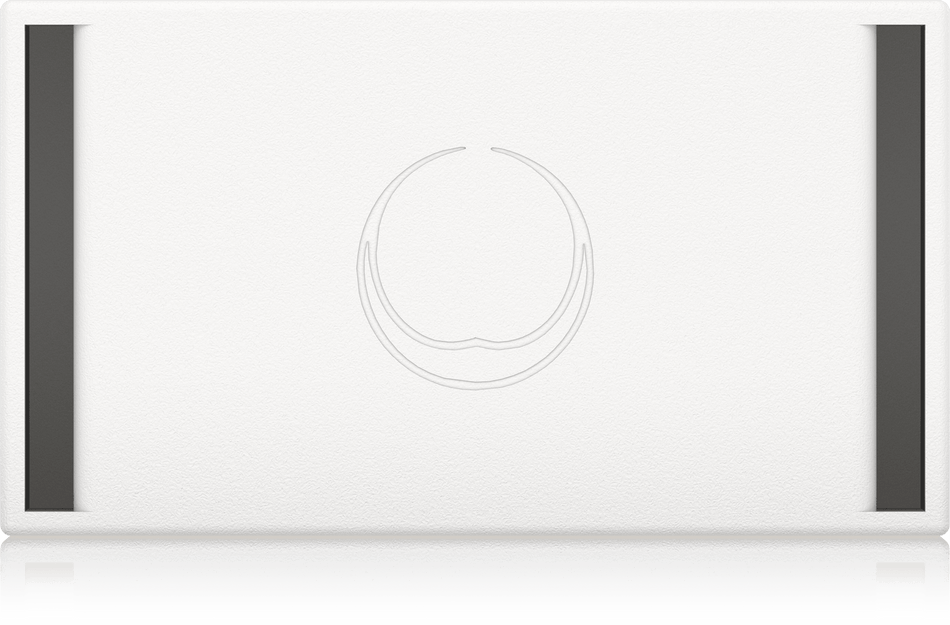 Turbosound TCS110B-10" Band Pass Subwoofer for Installation Applications (White)