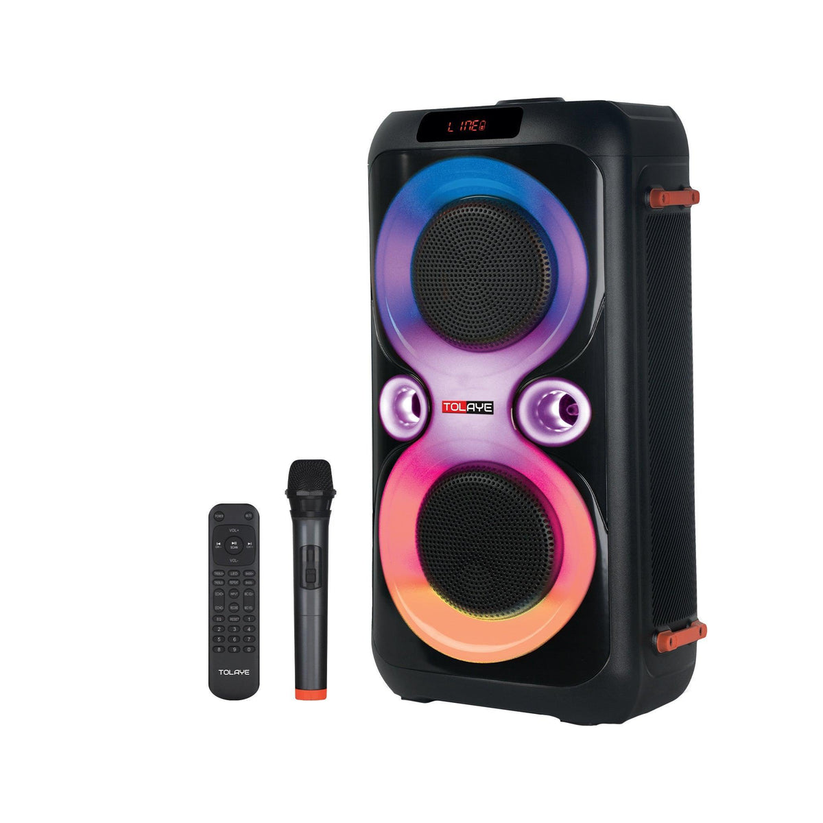 Tolaye TED6600 Portable Speaker