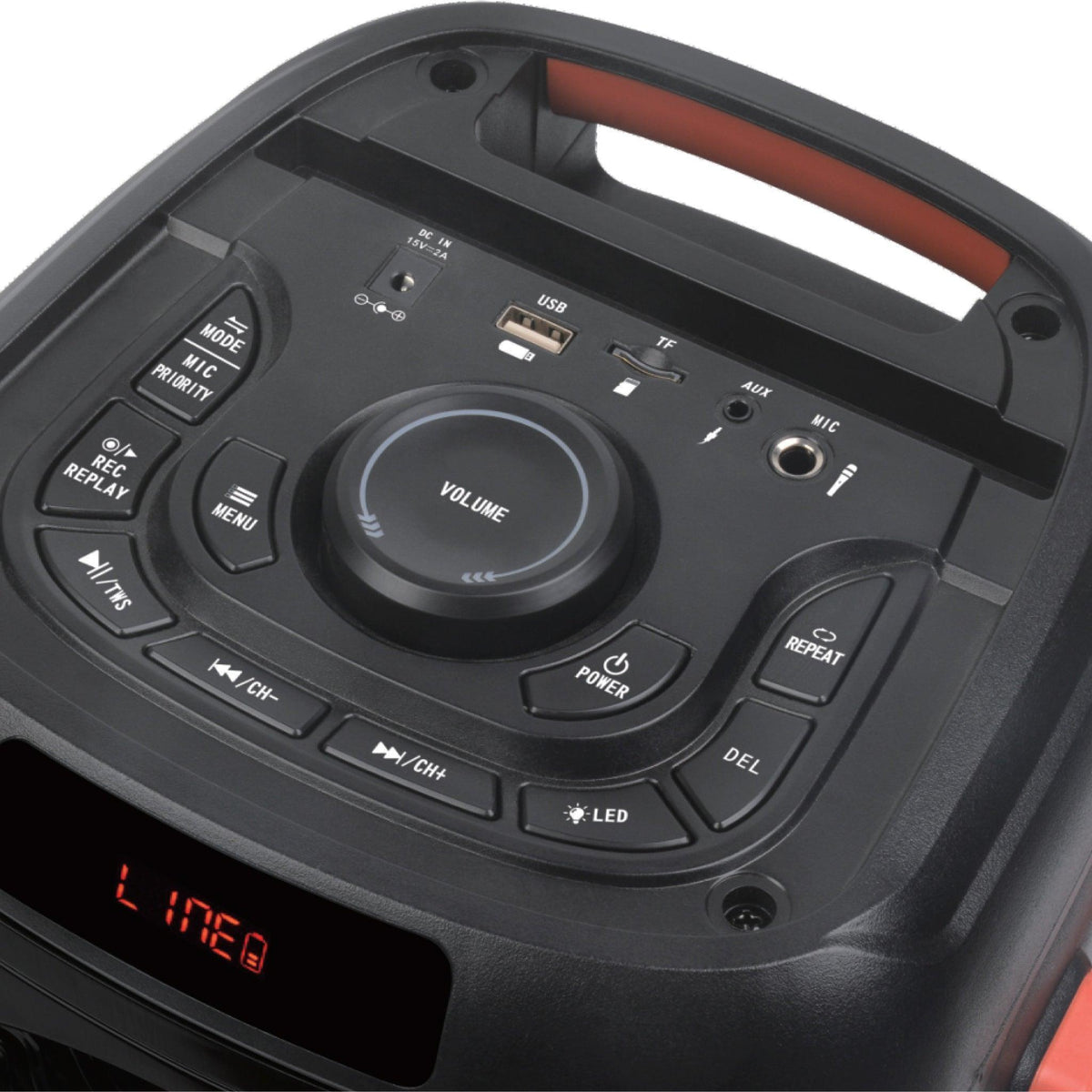 Tolaye TED6600 Portable Speaker