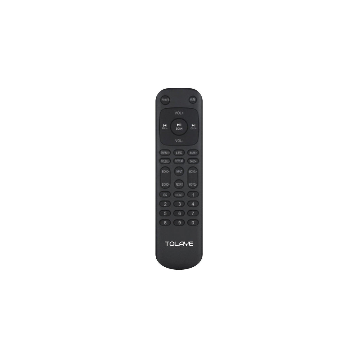 Tolaye TED6600 Portable Speaker