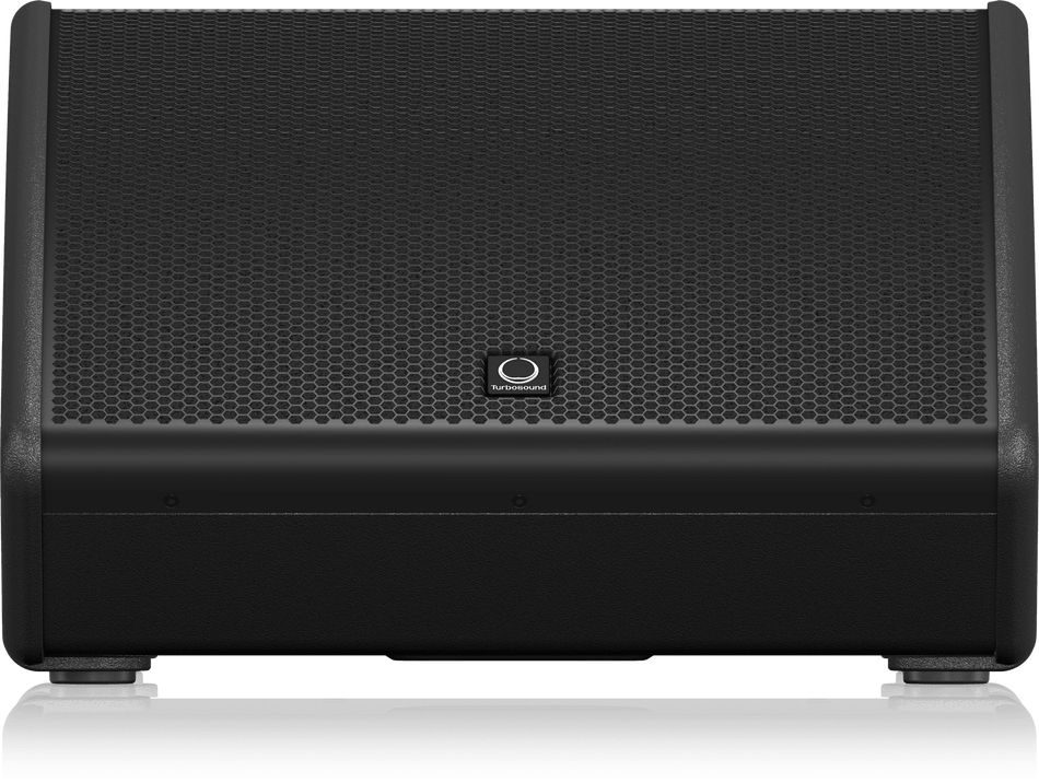 Turbosound - TFX152MAN Coaxial 1100 Watt 2 Way 15" Stage Monitor with Klark Teknik DSP Technology and ULTRANET