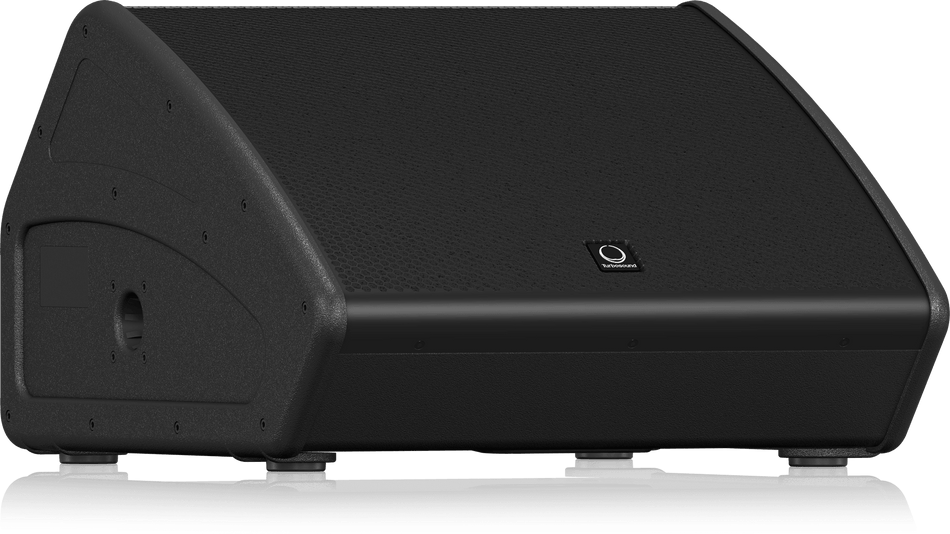 Turbosound - TFX152MAN Coaxial 1100 Watt 2 Way 15" Stage Monitor with Klark Teknik DSP Technology and ULTRANET