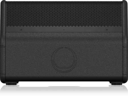 Turbosound - TFX152MAN Coaxial 1100 Watt 2 Way 15" Stage Monitor with Klark Teknik DSP Technology and ULTRANET