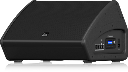 Turbosound - TFX152MAN Coaxial 1100 Watt 2 Way 15" Stage Monitor with Klark Teknik DSP Technology and ULTRANET