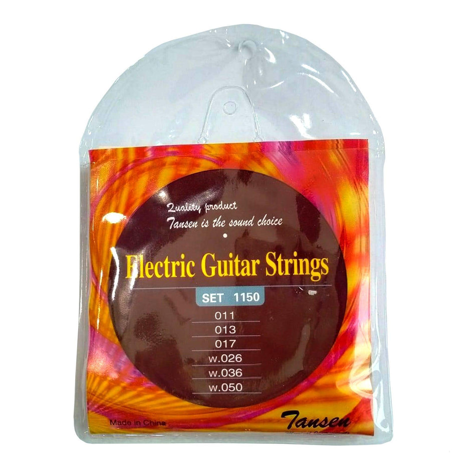 Tansen SET1150 Electric Guitar Strings