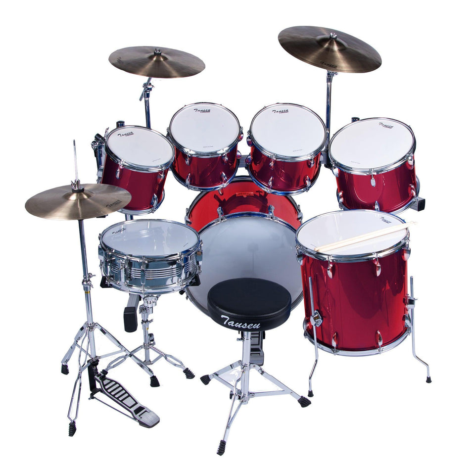 Tansen JBP0006 7pc Drum Kit