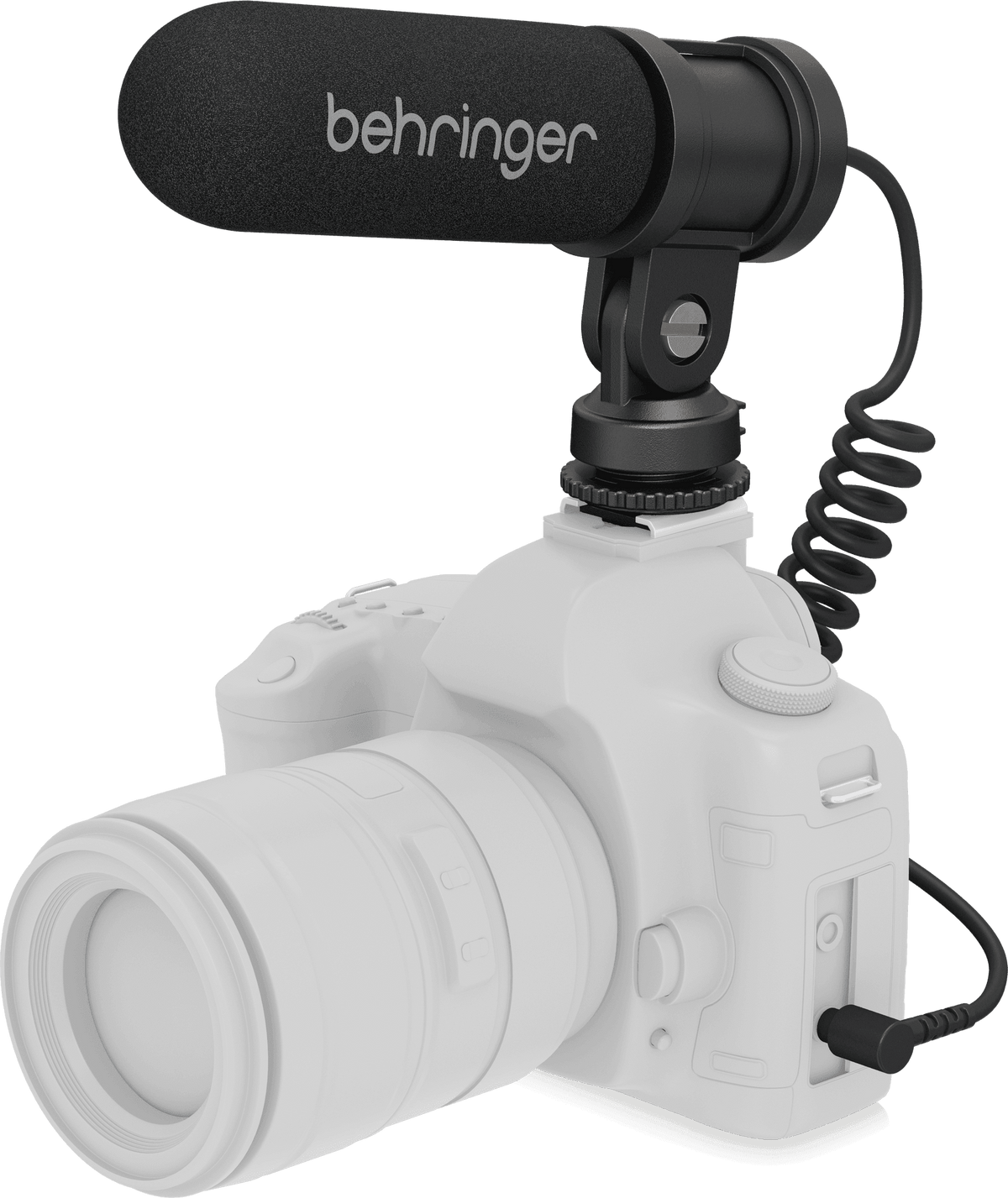 Behringer VIDEO MIC X1 Dual-capsule X-Y Condenser Microphone for Video Camera Applications