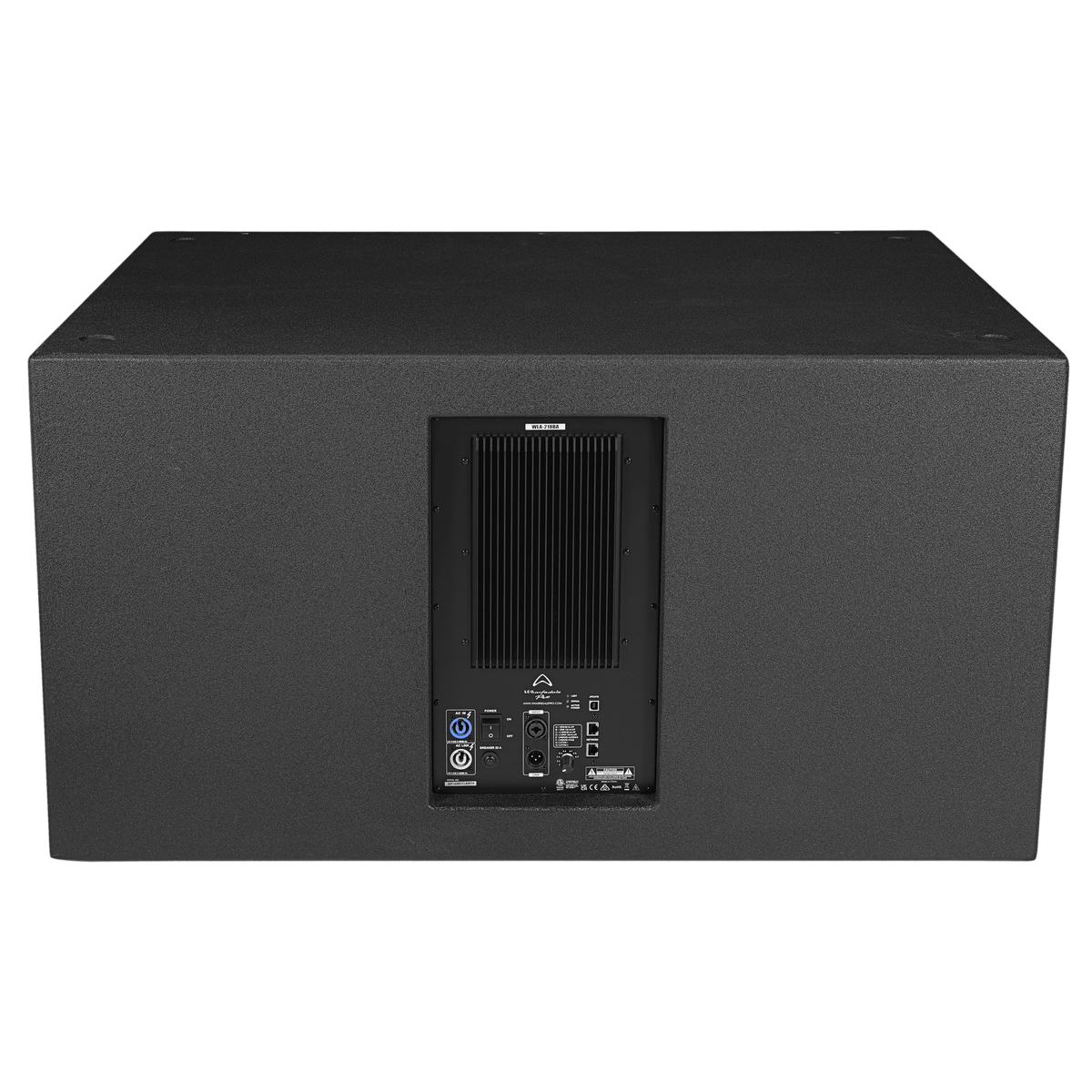 Wharfedale Pro WLA218BA Line Array Active PA Subwoofer