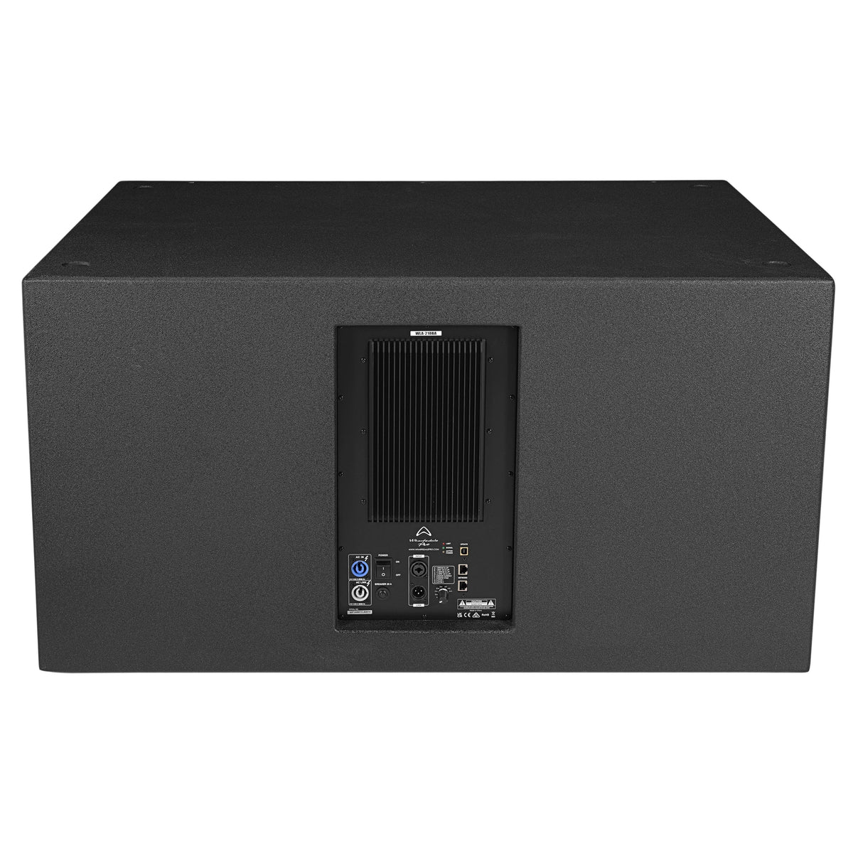 Wharfedale Pro WLA218BA Line Array Active PA Subwoofer