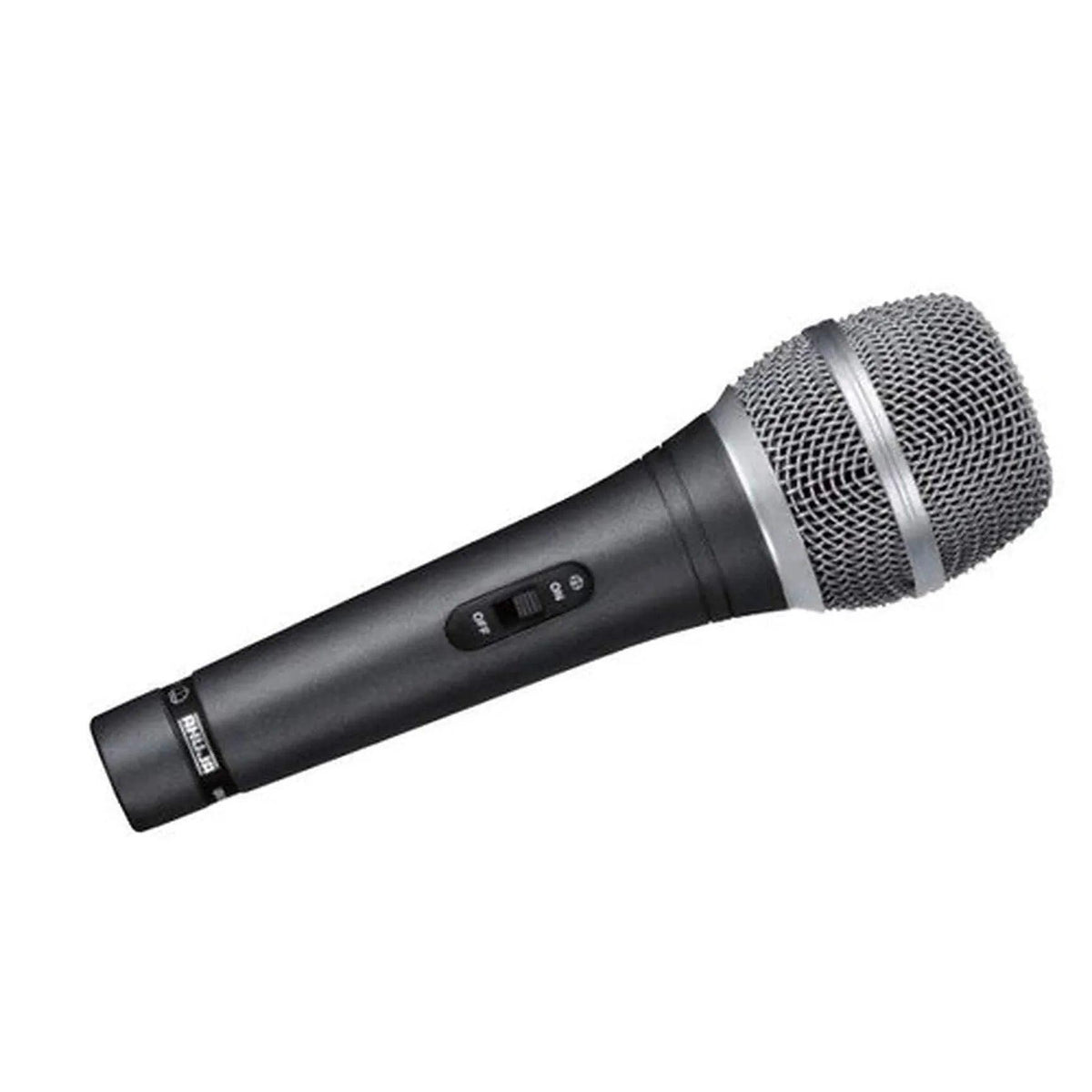 Ahuja ADM511 Unidirectional Wired Dynamic Microphone w/6m Cable