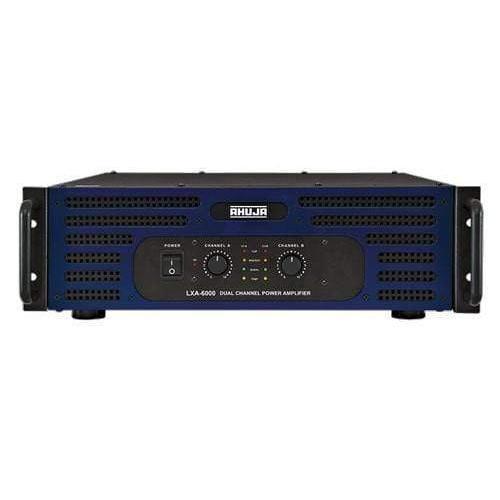 Ahuja LXA6000 Amplifier