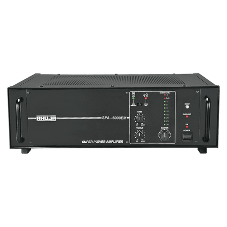 Ahuja SPA5000EM PA Amplifier 500W RMS