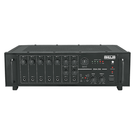 Ahuja SSA350 PA Amplifier 350W RMS