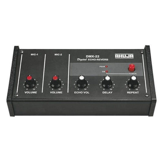 Ahuja DMX22 2 CH Audio Mixer