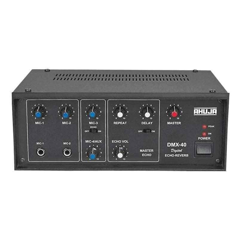 Ahuja DMX40 4 CH Audio Mixer
