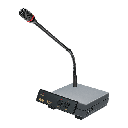 Ahuja CMC4100 Conference System Chairman Microphone for CMA4400