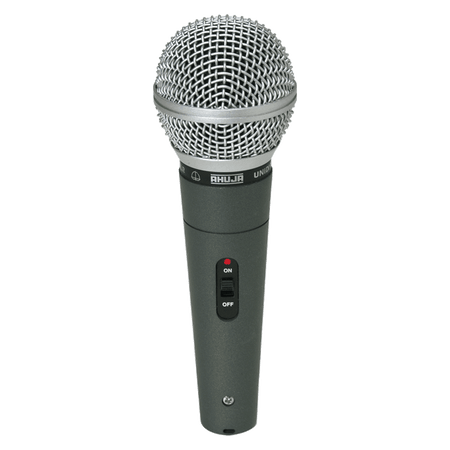 Ahuja ASM580XLR Wired Unidirectional Dynamic Microphone