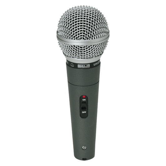 Ahuja ASM580XLR Wired Unidirectional Dynamic Microphone