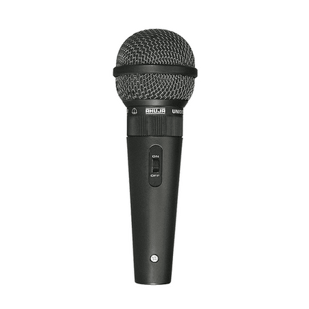 Ahuja AUD59XLR Wired Unidirectional Dynamic Microphone