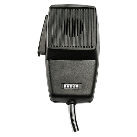 Ahuja MM60 Microphone Wired Mobile Hand Held