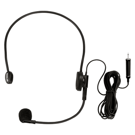 Ahuja HBM60CC Headband Microphone